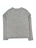 Garnet Hill Gray Cardigan Size M (kids) - photo 2