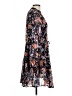Assorted Brands Floral Black Casual Dress Size L - photo 4
