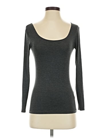 HEATTECH 3/4 Sleeve T-Shirt (view 1)