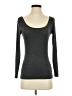 HEATTECH Gray 3/4 Sleeve T-Shirt Size XS - photo 1
