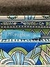 J. McLaughlin Print Blue Casual Skirt Size XL - photo 4