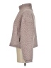 LA Hearts 100% Polyester Gray Faux Fur Jacket Size XS - photo 5