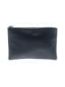 Madewell 100% Leather Blue Leather Clutch One size - photo 1