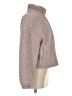 LA Hearts 100% Polyester Gray Faux Fur Jacket Size XS - photo 4