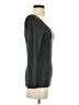 HEATTECH Gray 3/4 Sleeve T-Shirt Size XS - photo 4