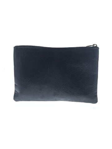 Madewell The Leather Pouch Clutch (view 2)