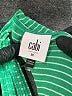 CAbi Green Sleeveless Top Size M - photo 7