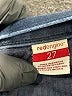 Red Engine Solid Blue Jeans Size 27 waist - photo 8
