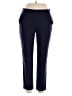 Talbots Outlet Solid Blue Active Pants Size 14 - photo 1