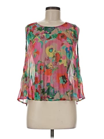 BB Dakota 3/4 Sleeve Blouse (view 1)