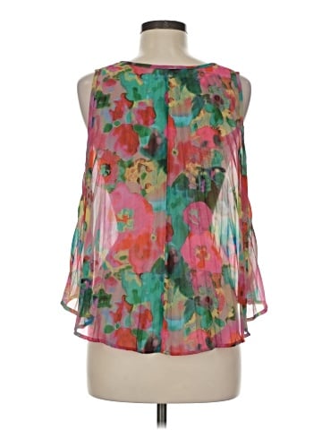 BB Dakota 3/4 Sleeve Blouse (view 2)