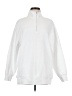 Athleta White Pullover Sweater Size M - photo 1