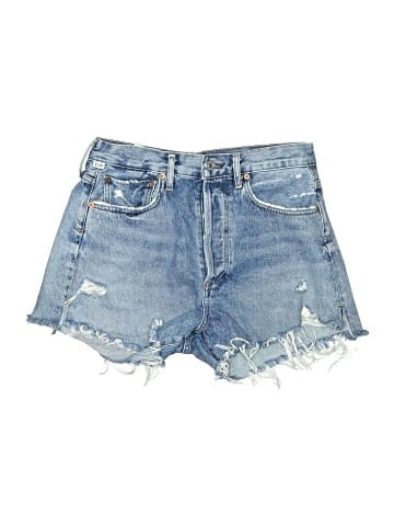 Citizens of Humanity Denim Shorts (view 1)