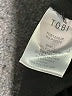 TOBI 100% Polyester Black Cocktail Dress Size XS - photo 4