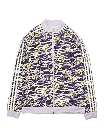 Adidas Track Jacket (view 1)