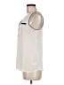 Express 100% Polyester Ivory Sleeveless Blouse Size M - photo 5