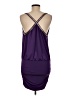 Guess Solid Purple Cocktail Dress Size M - photo 2