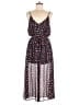 She + Sky Hearts Blue Romper Size M - photo 1