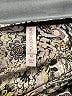 Xhilaration Paisley Black Casual Dress Size M - photo 7