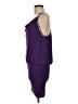 Guess Solid Purple Cocktail Dress Size M - photo 5