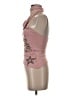 Shein Pink Sleeveless Top Size 2 - photo 5