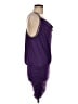 Guess Solid Purple Cocktail Dress Size M - photo 4