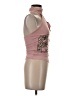 Shein Pink Sleeveless Top Size 2 - photo 4