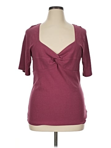 Gap Short Sleeve Top (view 1)