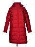 Lands' End 100% Polyester Red Coat Size S - photo 1