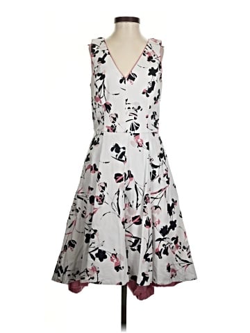 White House Black Market Cocktail Dress (view 1)