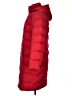Lands' End 100% Polyester Red Coat Size S - photo 5