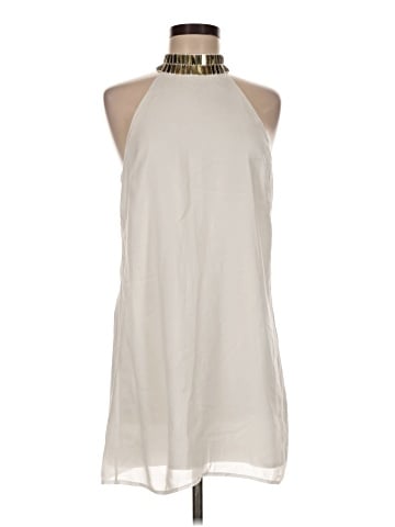 Bebe Sleeveless Blouse (view 1)