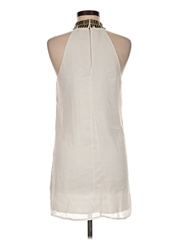 Bebe Sleeveless Blouse (view 2)