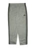 Adidas 100% Polyester Gray Track Pants Size 14 - 16 - photo 1