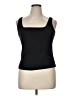 Lane Bryant Black Sleeveless Top Size 14 - 16 Plus - photo 1