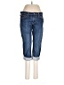 Adriano Goldschmied 100% Cotton Color Block Blue Jeans Size 29 waist - photo 1