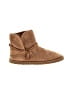 Ugg Australia Tan Ankle Boots Size 9 - photo 1