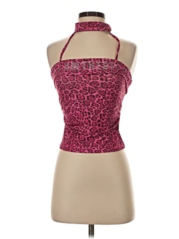 Romwe Sleeveless Top (view 1)