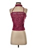 Romwe Pink Sleeveless Top Size XS - photo 1