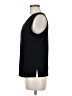 misook Black Sleeveless Blouse Size M - photo 5