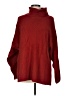 Free People Red Turtleneck Sweater Size M - photo 1