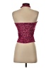 Romwe Pink Sleeveless Top Size XS - photo 2