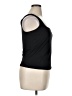 Lane Bryant Black Sleeveless Top Size 14 - 16 Plus - photo 4
