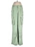 Alice + Olivia Green Cargo Pants Size 0 - photo 1