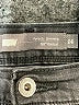 Levi's Black Jeans Size 14 - photo 7