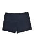 Ann Taylor LOFT Solid Blue Shorts Size 12 - photo 1
