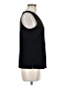 misook Black Sleeveless Blouse Size M - photo 4