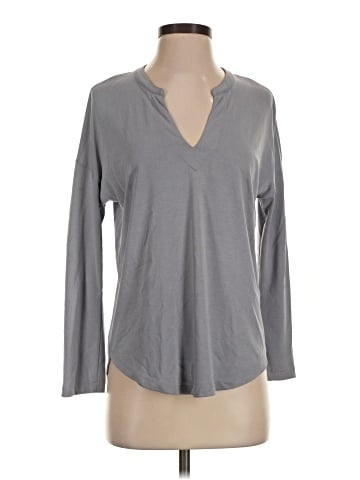 Splendid Long Sleeve Top (view 1)