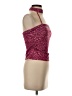 Romwe Pink Sleeveless Top Size XS - photo 4