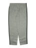 Adidas 100% Polyester Gray Track Pants Size 14 - 16 - photo 2